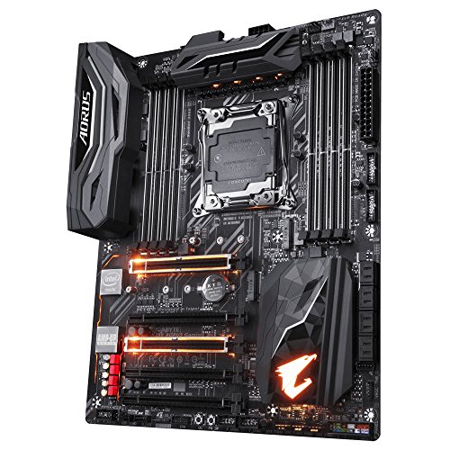 Preisvergleich Produktbild GIGABYTE X299 AORUS ULTRA GAMING