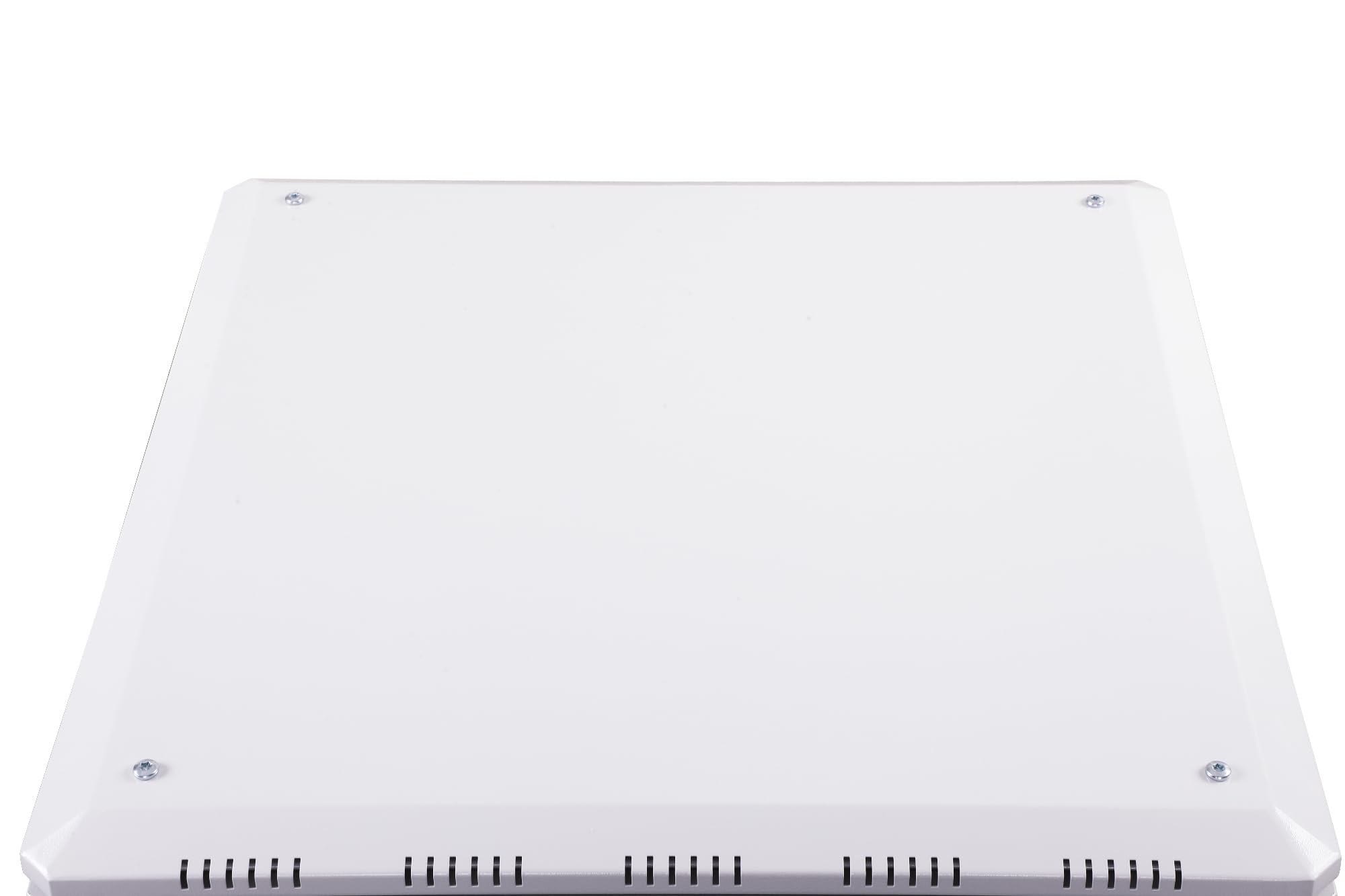 Gestión De Cables Vertical, Guías De Plástico, 42U Juego De 2 Piezas