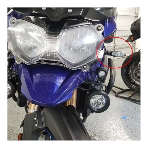 Clignotants pour Tiger 1200 feux de remplacement moto cassés - 3