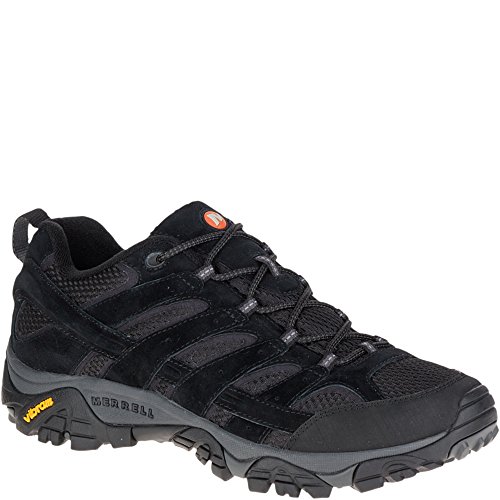 Image of Merrell Men's Moab 2 Waterproof Hiking Boot