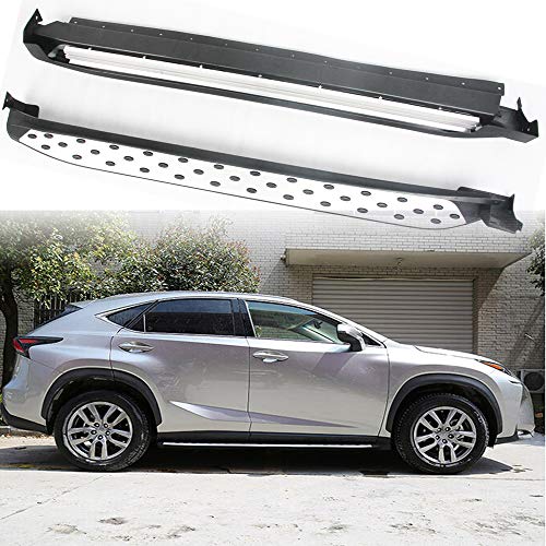 Estribos para Lexus NX200 NX300h NX200T 2015-2020
