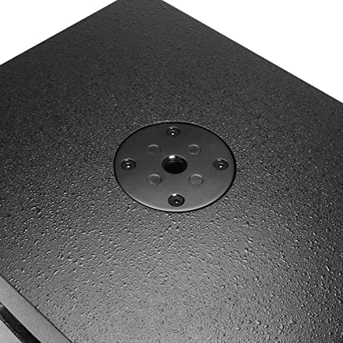 LD Systems DAVE 8 ROADIE - Portables PA-System aktiv, 3 Kanal Mixer, schwarz