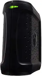 Estabilizador Home Protector HTP 300 M2 (220V) – Ragtech modelo 4047, Preto