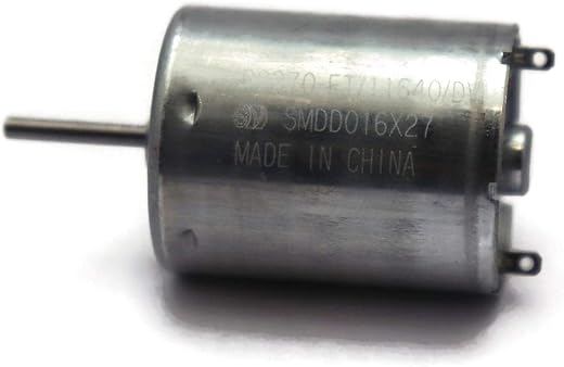 Electronic Spices Dynamo motor Generator for School Science Projects and Experiments (4V-12V)