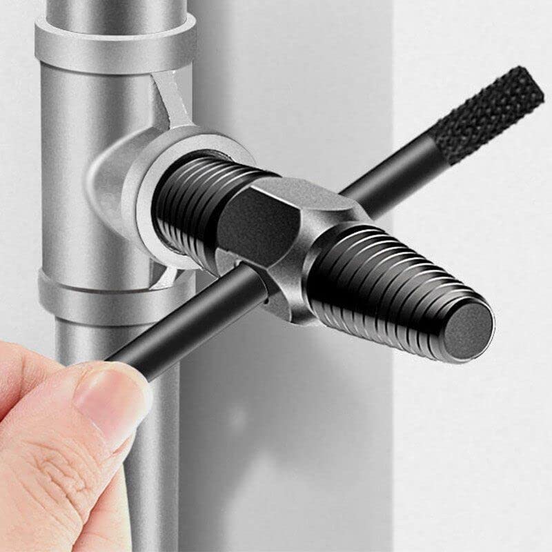 See full amazon price history chart for Double Head Screw Extractor Set Tap Faucet Damaged Wire Water Pipe Remover Tools Double Head Screw Extractor Set Tap Faucet Damaged Wire Water Pipe Remover Tools (B0C5HTSQT4) Amazon Price History, Amazon Price Tracker