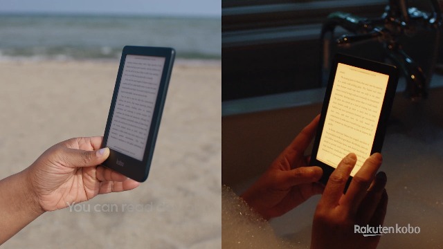 Kobo Clara 2E eReader