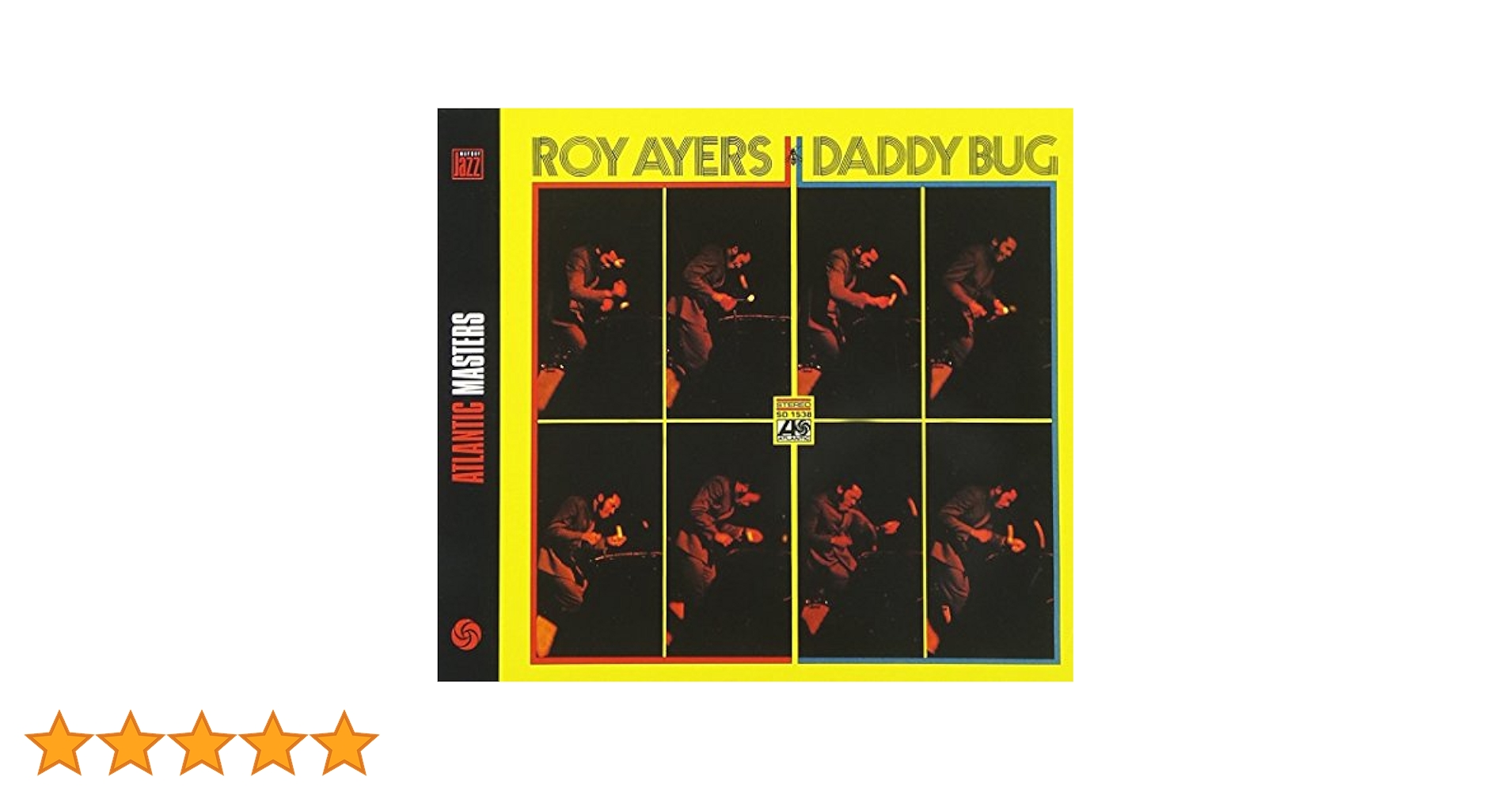 Amazon.co.jp: Daddy Bug: ミュージック