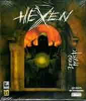 Hexen: Beyond Heretic新品未使用・N64日本版 Hexen Nintendo 64