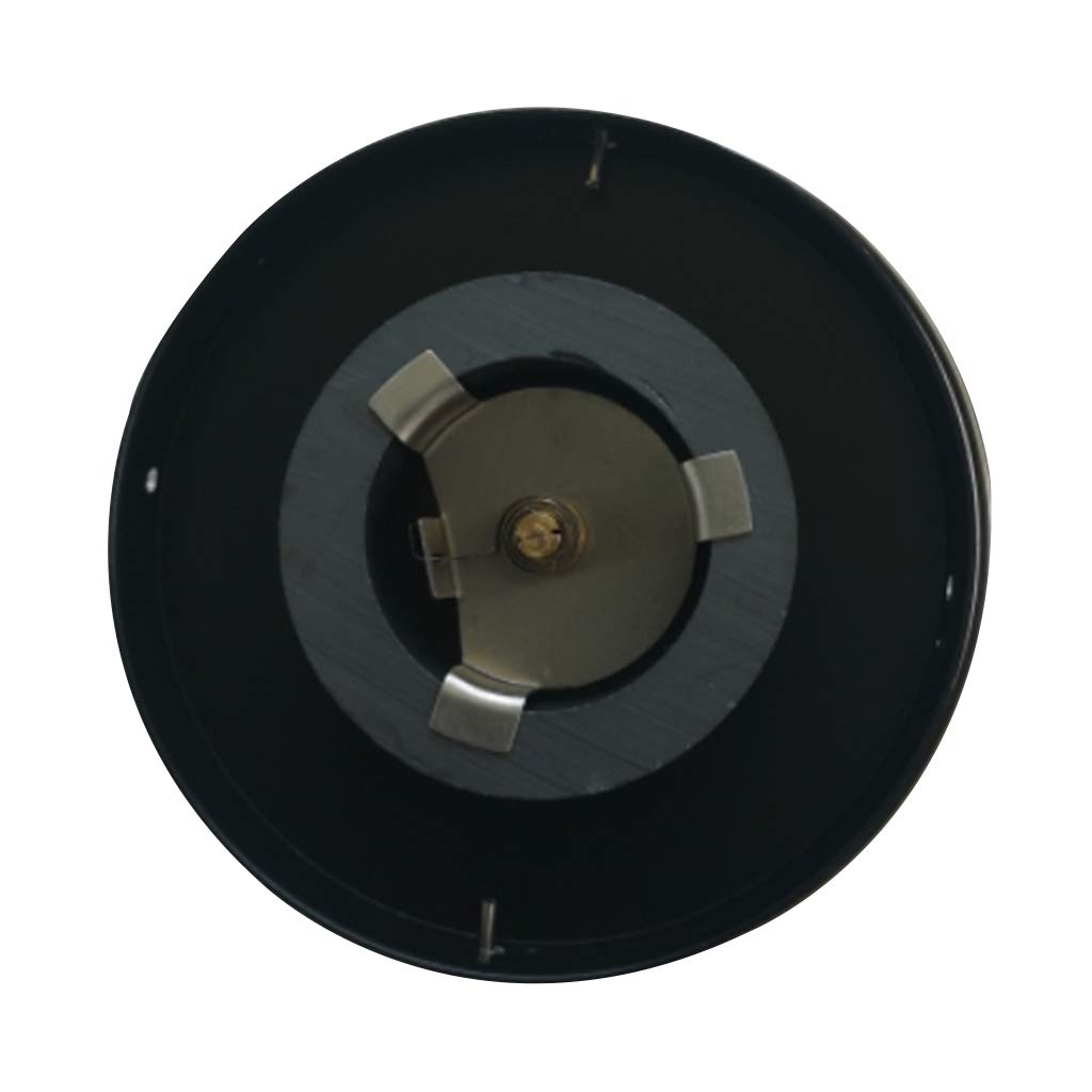 Nawwgy Magnetic Stove Oven Temperature Meter for Log Wood for Firepl