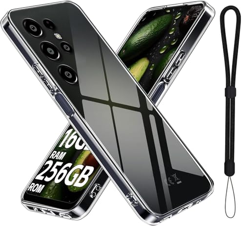 Amazon.co.jp: For POPUX/DOOGEE Note56X/Note56X Pro ケース 保護