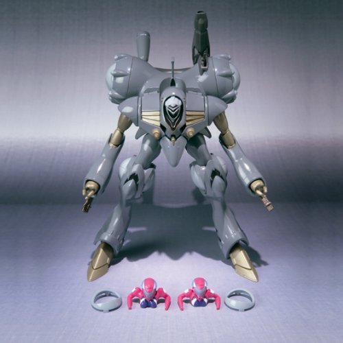 Macross Frontier Queadluun-Rea Pixie Squadron Unit (The Robot Spirits Series)