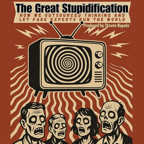 The Great Stupidification by Kevin L. Whitworth episode artwork