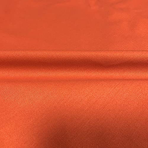 Flymei Outdoor Cushion Covers Replacement, Patio Loveseat Cushion Covers Only, Water Resistant Patio Cushion Slip Cover (24'' X 24'' X 4'' 4Pack, Orange) #TOP6