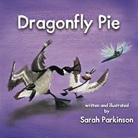Dragonfly Pie 1999346718 Book Cover