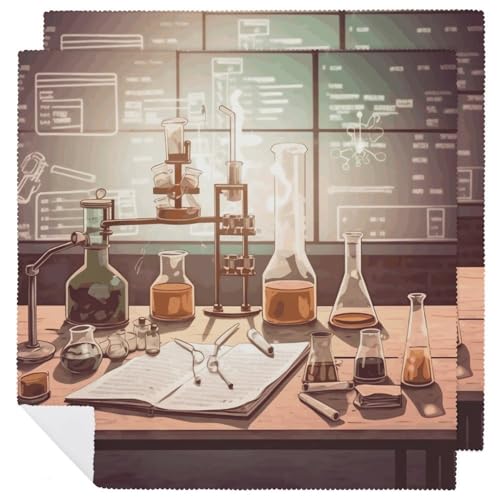 Servilletas de Tela de Poliéster en Pack de 2 miniatura 1