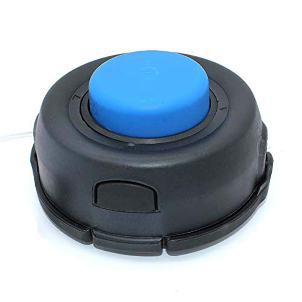 3 testine per decespugliatore T35/T25, testa decespugliatore T35/T25, testine per decespugliatore (T35)