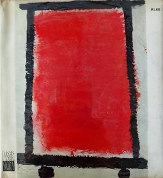 Hardcover Klee. [Italian] Book