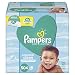 Pampers Baby Wipes Complete Clean Scented 7X Refill, 504 Count