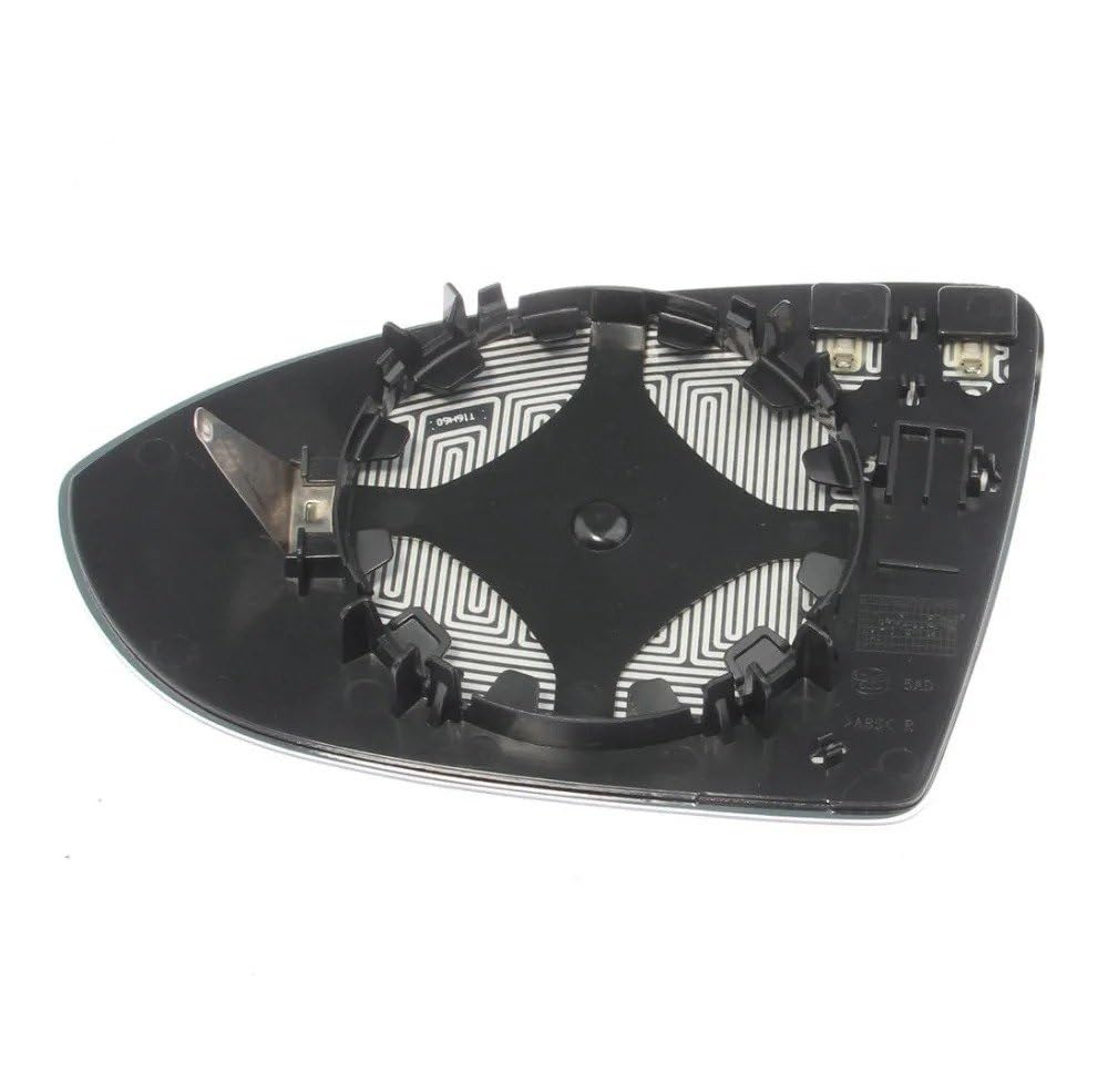 Espejo Retrovisor Exterior Para VW Para Golf Para GTI Variant 5G0857522 5G0 857 522 Cristal De Espejo Retrovisor Calefactado