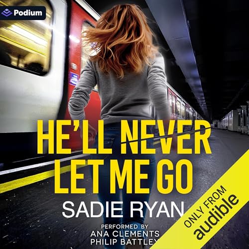 『He'll Never Let Me Go』のカバーアート
