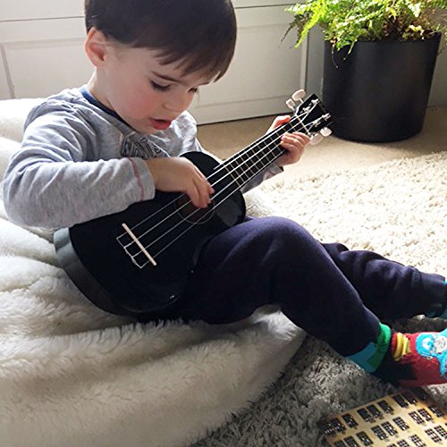 Ukulele Soprano Rose: 4 Cordes Ukelele (Inc. Gratuit Tableau Téléchargeable Corde Débutants, Des Feuilles De Chant Et De… - Les Beatles, Paul McCartney, John Lennon, RIngo Starr, George Harrison Ukulele Soprano Rose: 4 Cordes Ukelele (Inc. Gratuit Tableau Téléchargeable Corde Débutants, Des Feuilles De Chant Et De… – Image 7