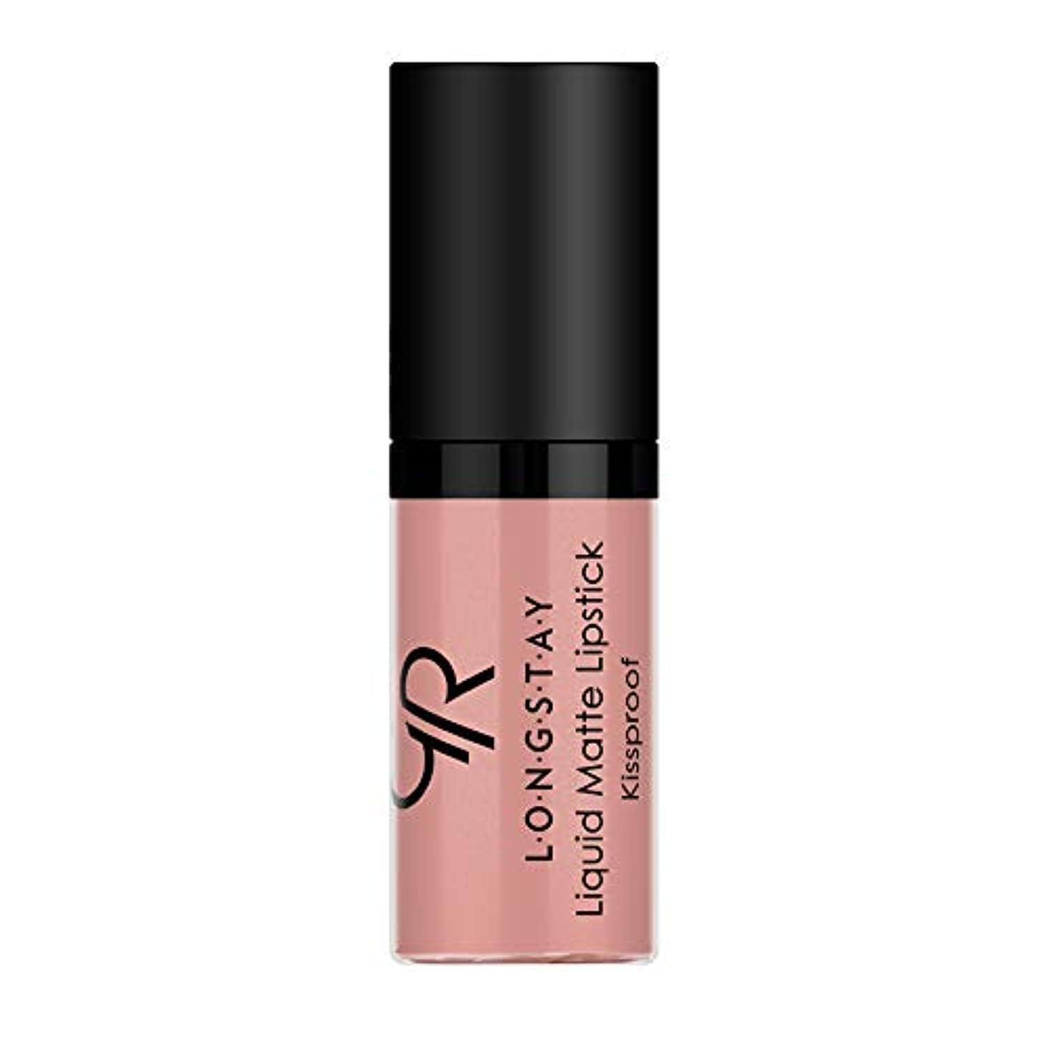 Golden Rose Longstay Liquid Matte Lipstick Ruj (Mini) No: 13
