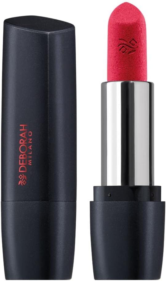 Deborah Milano Red No: 01 Blooming Pink Mat Ruj