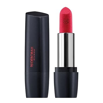 DEBORAH Milano Red Mat 1 Blooming Pink, 4.5g, Pack of 1