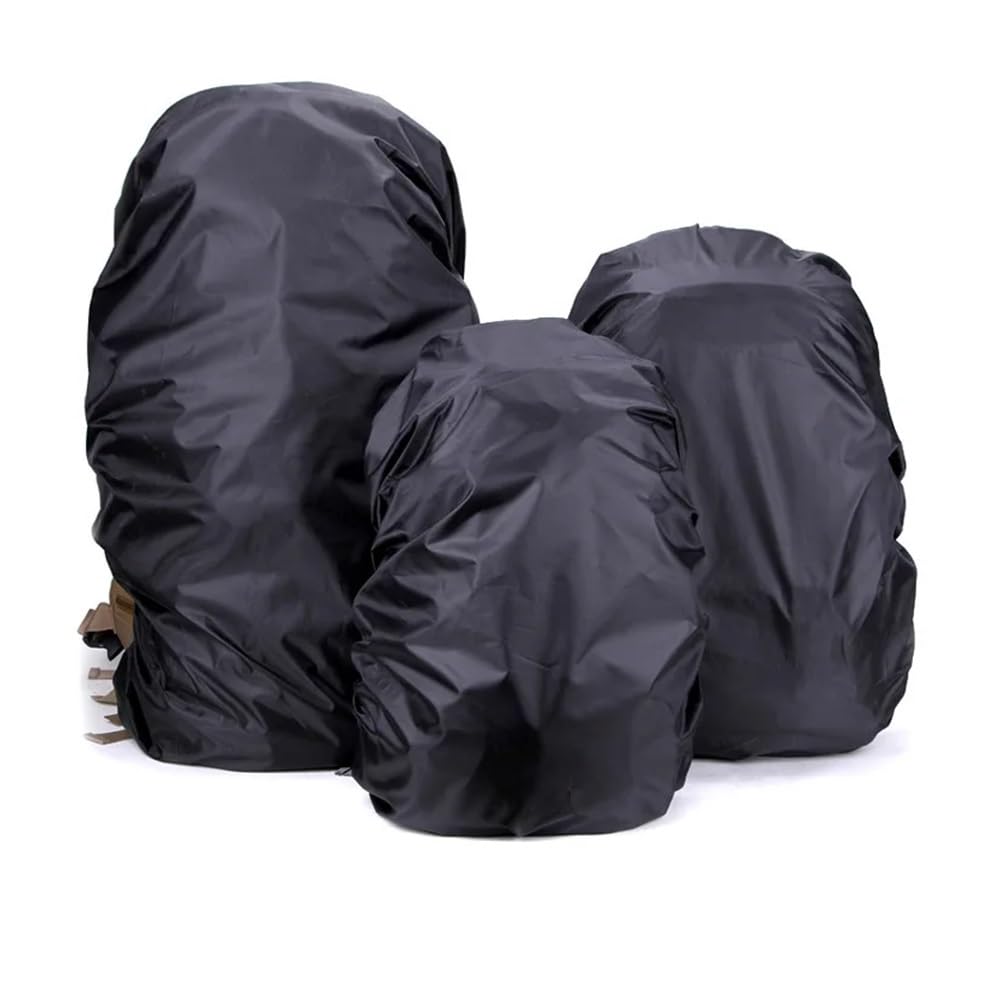 Housse de pluie sac à dos 20L 35L 40L 50L 60L Sac étanche Camouflage Outdoor Camping Randonnée Escalade Housse de pluie