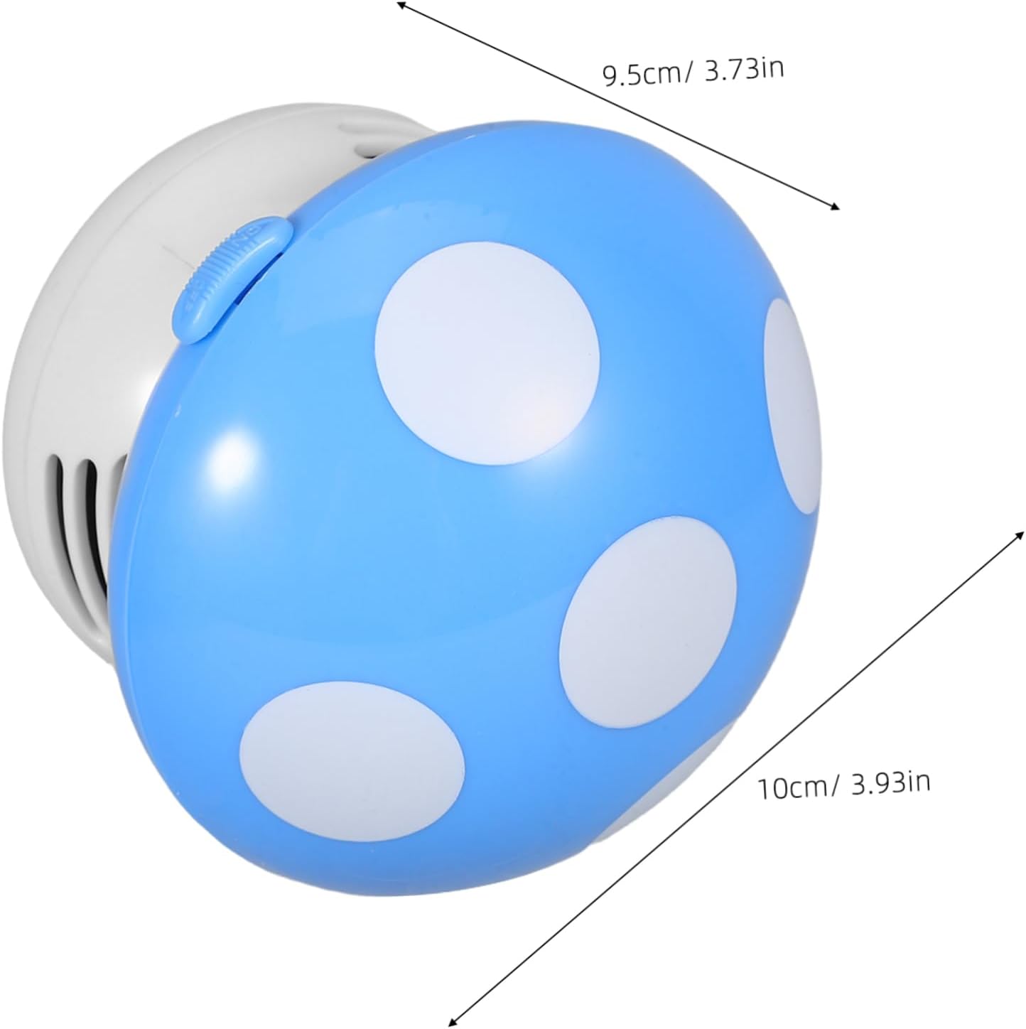 Handheld Vacuum Cleaner Mini Desk Vacuum Efficient for Kitchen Counter Table