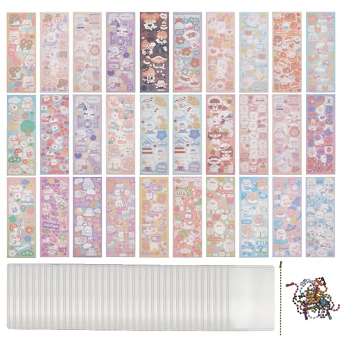 Porte-cartes photo Kpop rigide avec pochettes pour cartes à collectionner Kpop et stickers