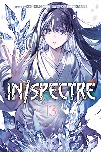 In/Spectre Vol. 13