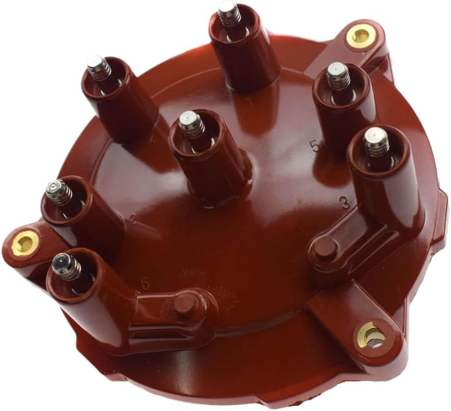 Distributor Cap And Rotor Compatible With 190E 260E 300E 300SE 300CE 300SEL 300TE 14509630 1031580002 1031580231(Set)