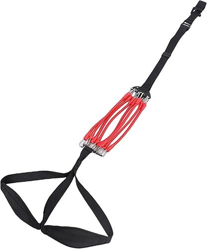 Miniatura 2 de Drfeify Pull Up Assist Band, High Elasticity Latex, Adjustable Resistance for Chin Up and Strength Training, for Home Gym Workouts