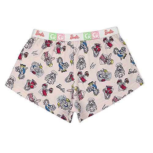 Image of Red Rose Girl's Soft Cotton Printed Panties | Underwear for Girls (Pack of 6)