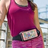 Tune Belt Running Waist Belt Phone Pouch for iPhone 11