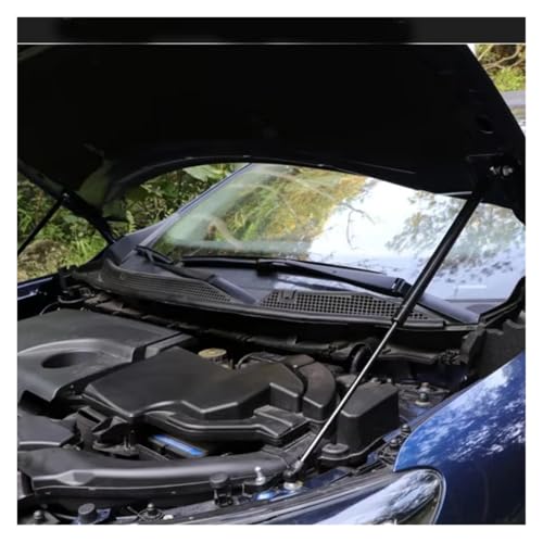 Vérin hydraulique capot en acier carbone pour Renault Kadjar 2015-2024