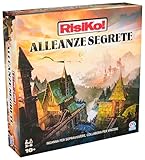 Spin Master Games, Editrice Giochi, RisiKo! Alleanze Segrete, Giochi in Scatola, Giochi di...