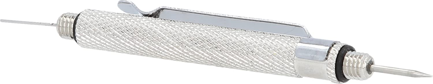 KS Tools 550.1022 Herramienta de limpieza y ajuste de boquillas de lavaparabrisas, 95 mm