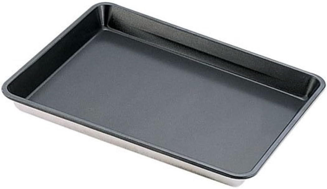 Endo Shoji WTV51081 Commercial Press Top Plate, 8 Ultra Shallow Sheets, 2 Coating Inner Surfaces, Made in Japan