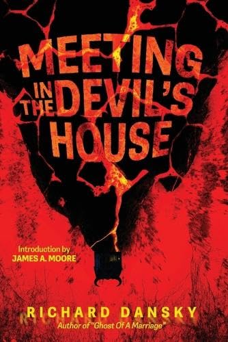 Cover of A Meeting in the Devil's House