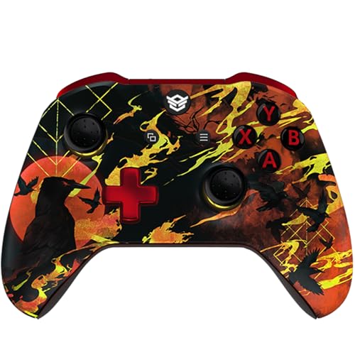 Image of HEXGAMING BLADE Pro Controller Gamepad with Back Buttons and Triggers Stop