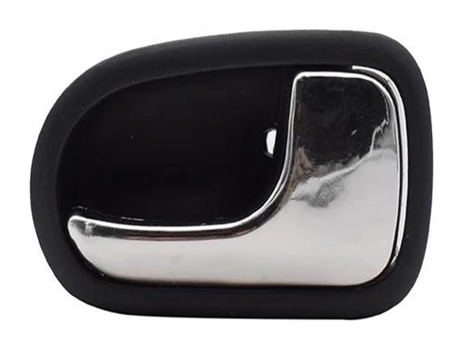 Tytyass Right Inner Door Handle For Mazda For Protege 323 1995-2003 For 626 1993-1997 Car Interior Door Black Handle S54n-59-330B65(Right)