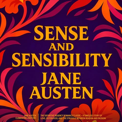 『Sense and Sensibility』のカバーアート