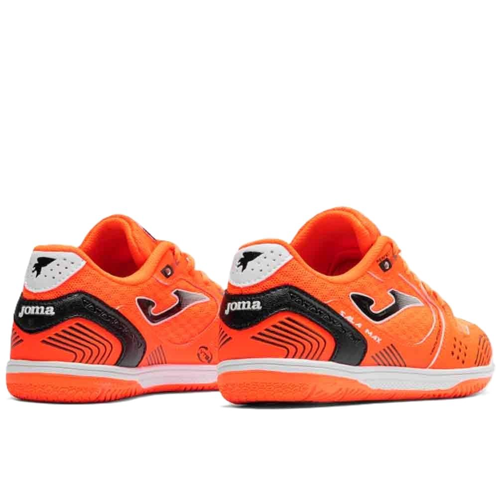 Joma Sala MAX JR 2608 Zapatillas Niños Naranja Indoor