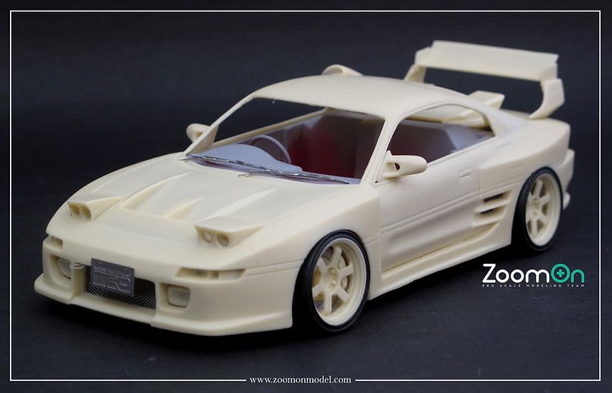 Amazon | ZoomOn Z168 1/24 トヨタ MR2 (SW20) TRD2000GT Ver.2