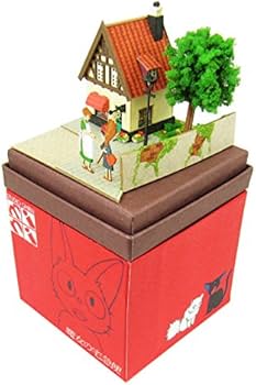 おそのさんページ Amazon.co.jp: さんけい スタジオジブリmini 魔女の宅急便 オソノさん