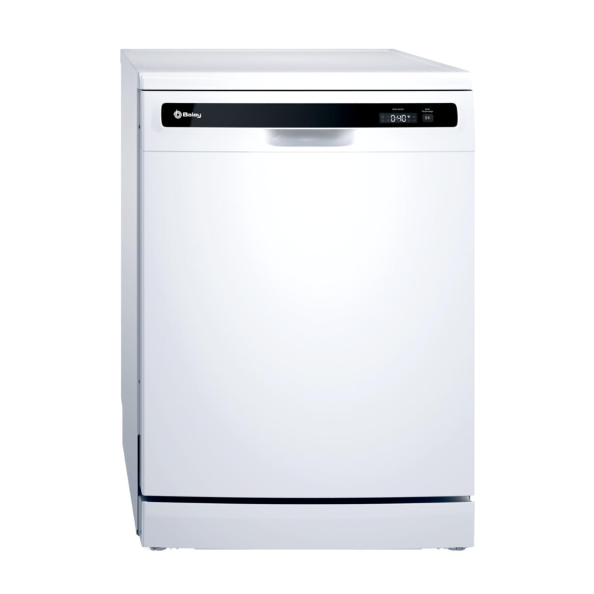 Balay, Lavavajillas Libre Instalación, 60 cm. de ancho, 13 servicios, 3ª Bandeja, Home Connect, Función Media Carga, Pausa+carga, Blanco, 3VS6364BA