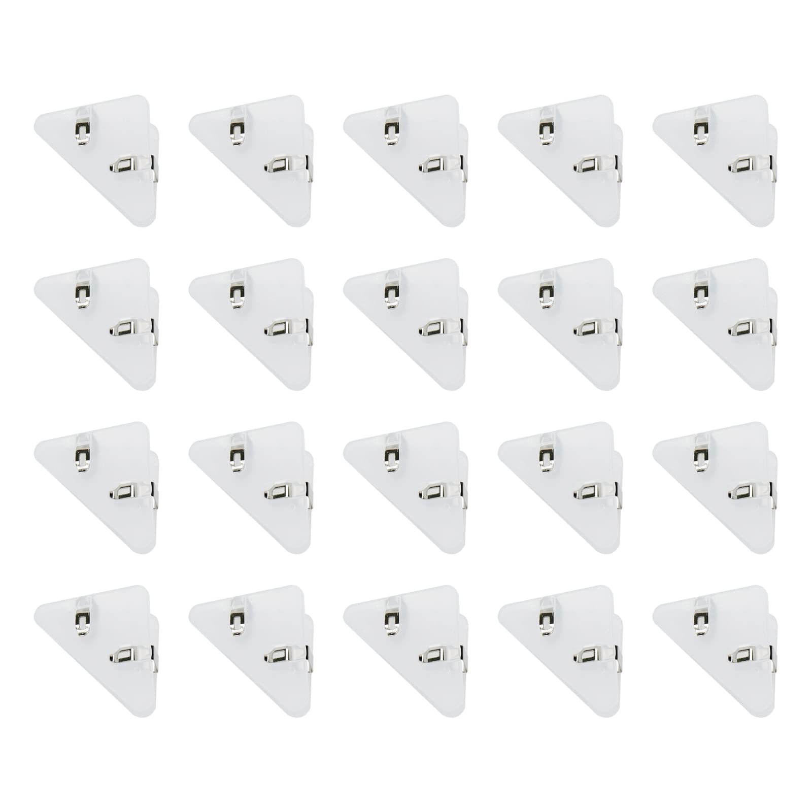 置物 kiss paper clip Plastiklips Paper Clips Large Size 200 Pack ASSORTED Colors