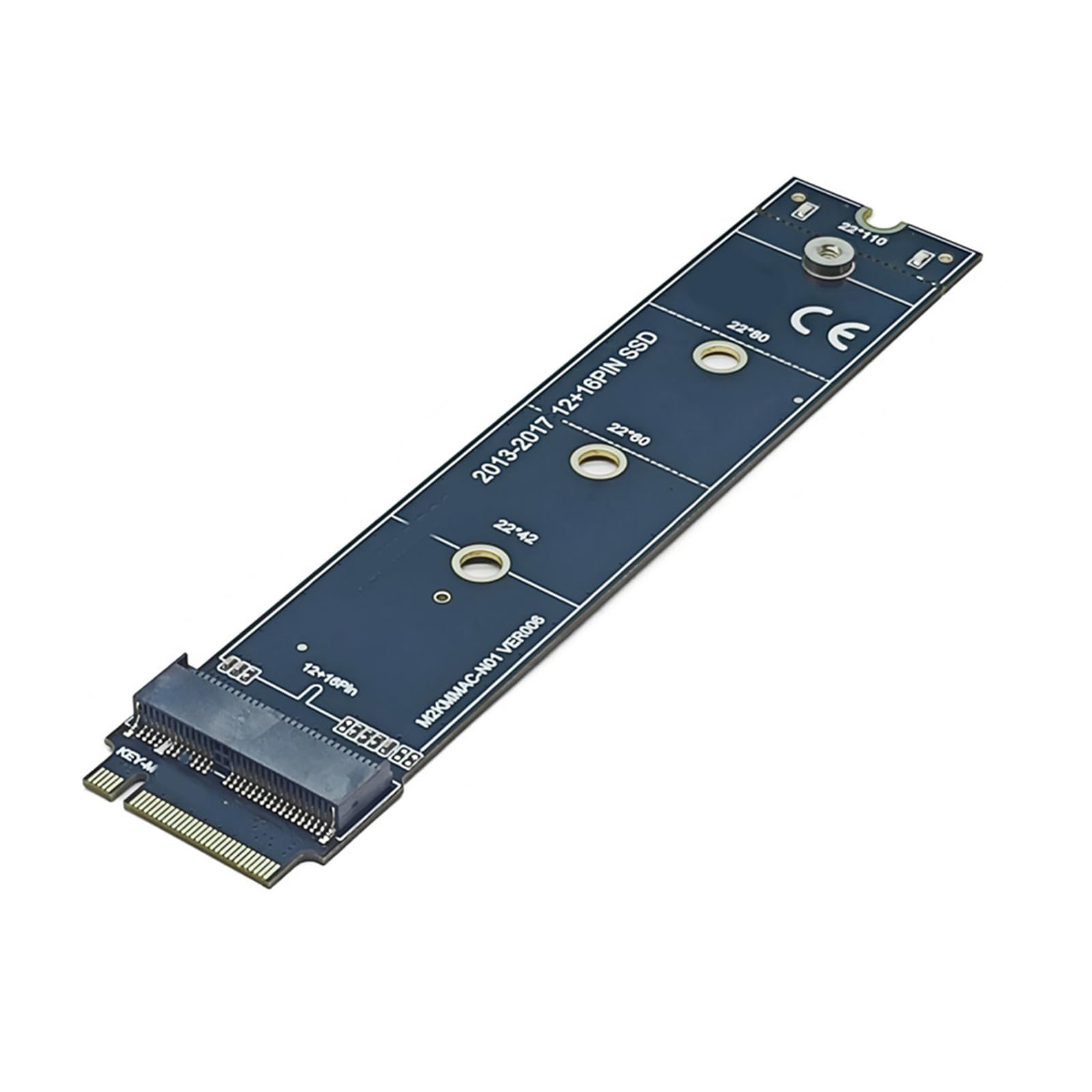HEYZAKKA NVME HDDs Adapter Converters Card for 2013 2014 2015 2017 A1465 A1466 HDDs Accessories Kits